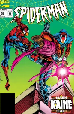 Amazing Spider-Man Epic Collection: The Mark Of Kaine