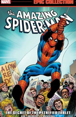 Amazing Spider-man Epic Collect Ecret Tablet Vol. 05