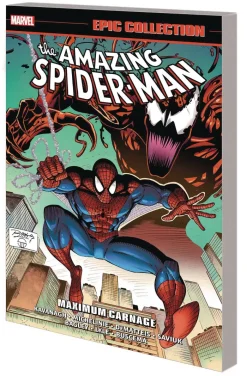 Amazing Spider-Man Epic Collection: Maximum Carnage