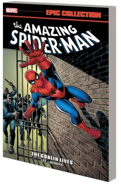 Amazing Spider-Man Epic Collection: The Goblin Lives