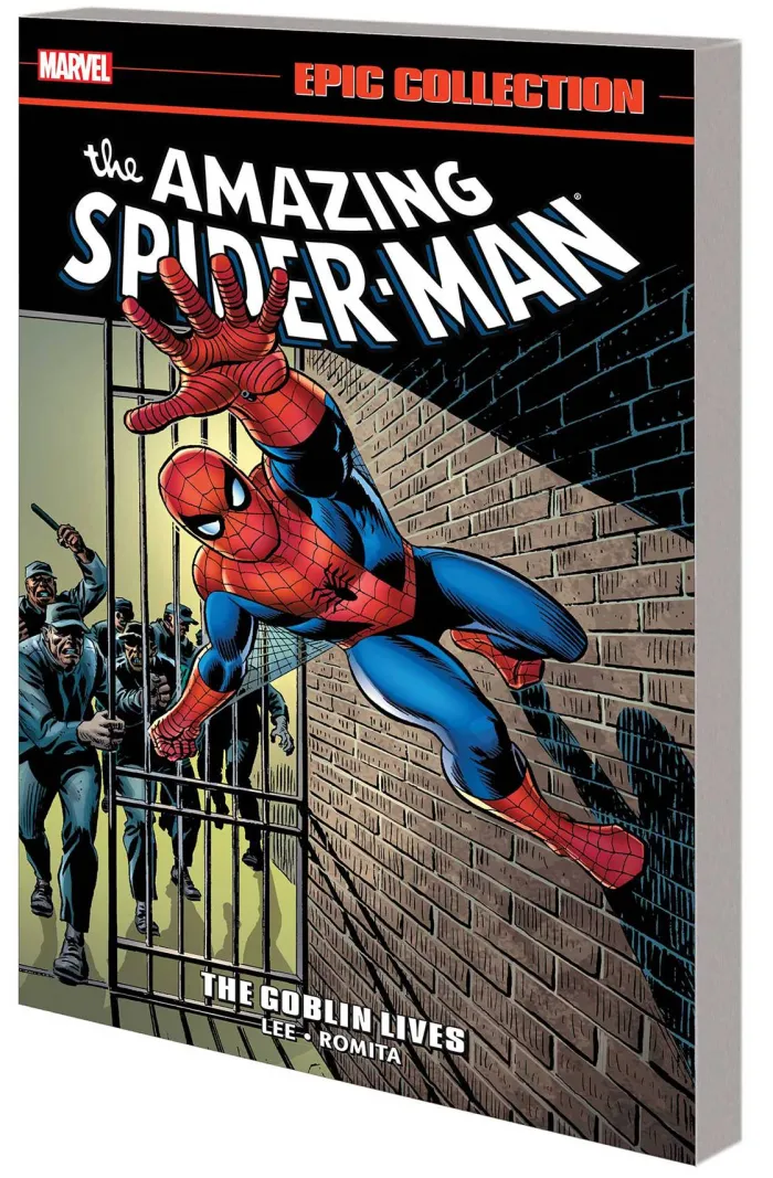Amazing Spider-Man Epic Collection: The Goblin Lives