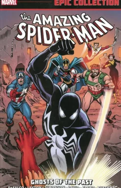 Amazing Spider-man Epic Collection: Ghosts Of The Past