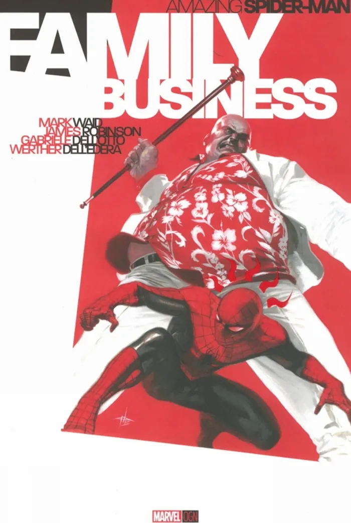 Amazing Spider-Man: Family Business