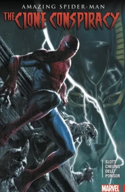 Amazing Spider-Man: The Clone Conspiracy