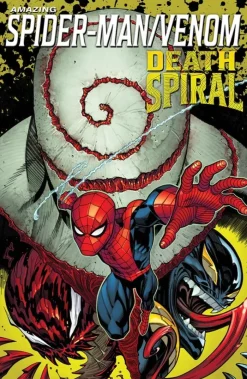 Amazing Spider-Man/Venom: Death Spiral