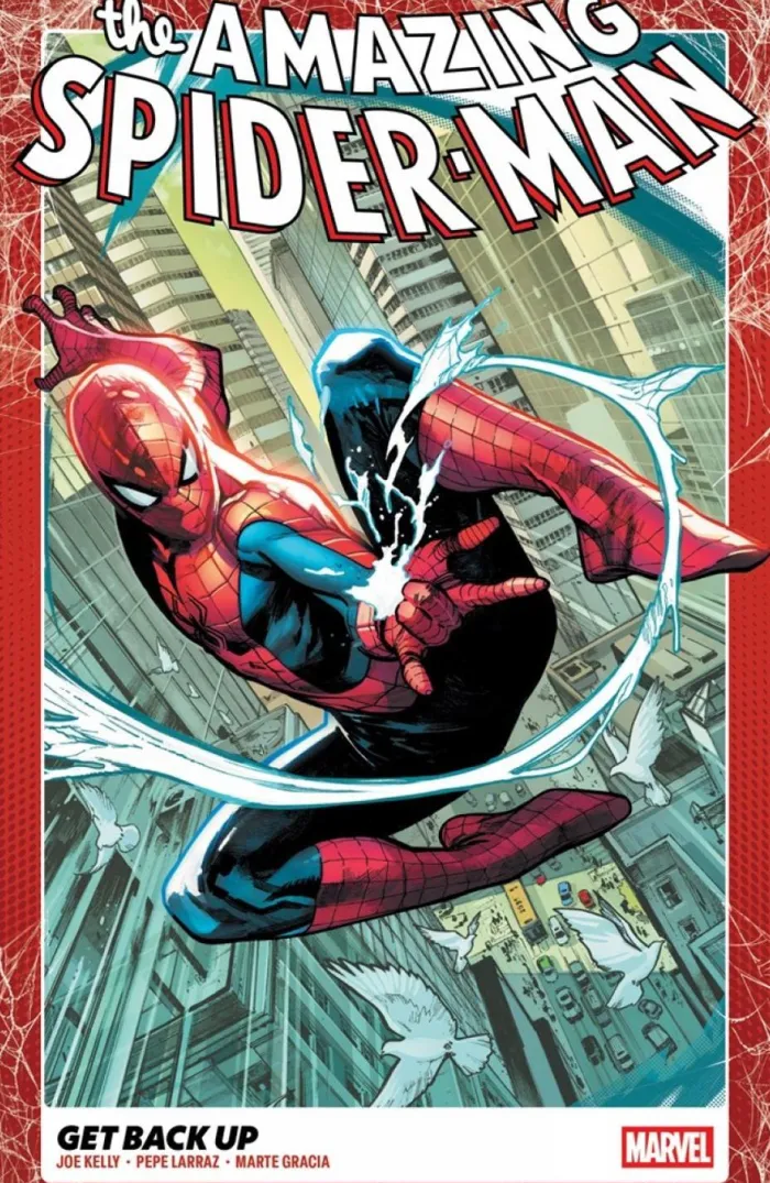 Amazing Spider-Man Vol. 1: Get Back Up