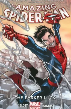 Amazing Spider-Man Volume 1: The Parker Luck