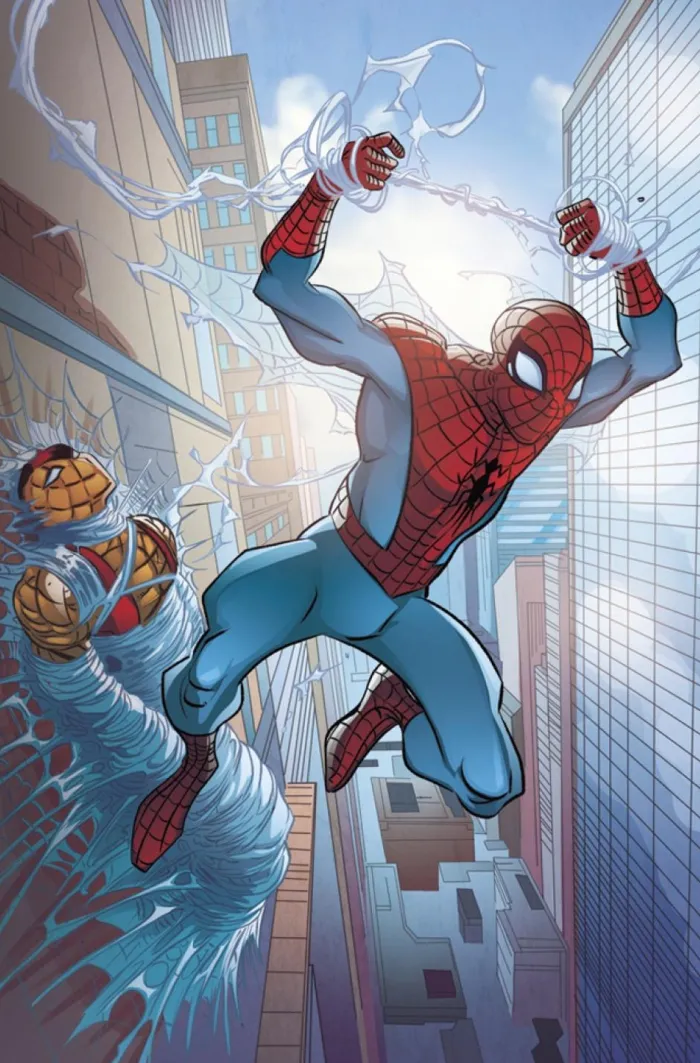 Amazing Spider-man: Who Am I?