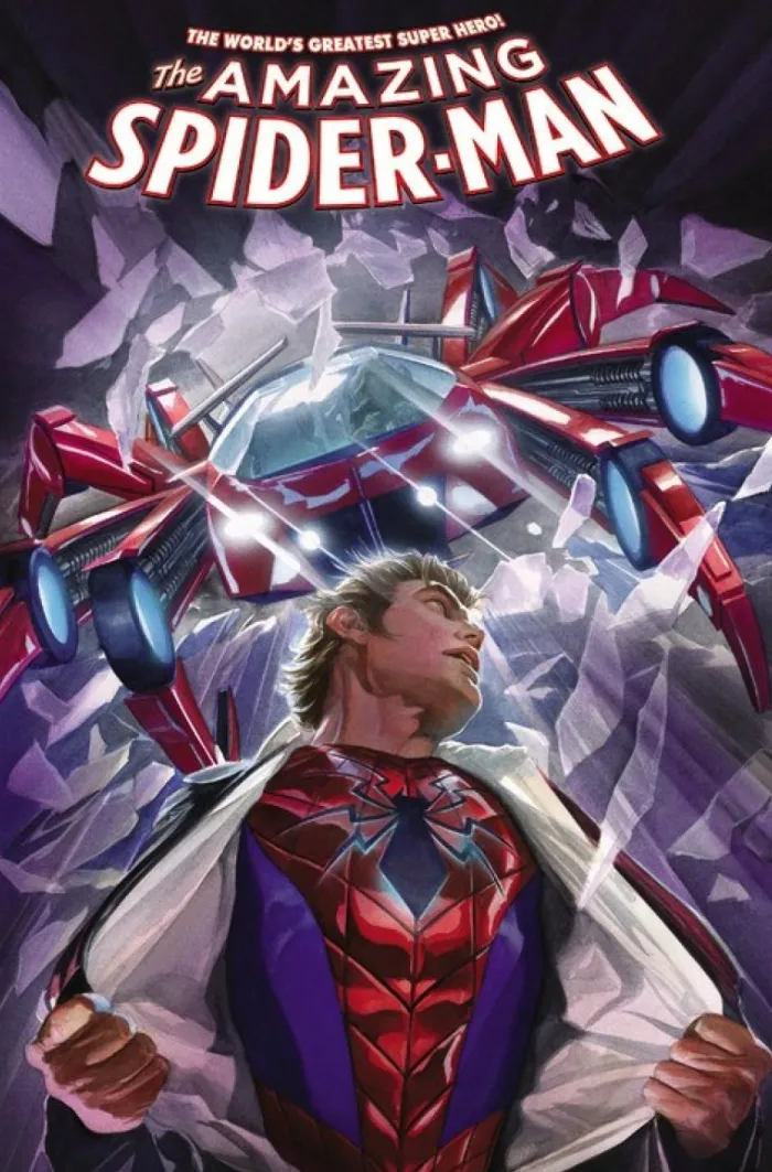 Amazing Spider-Man: Worldwide Vol. 1