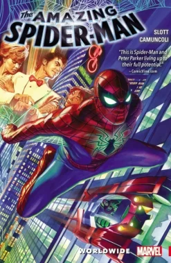 Amazing Spider-Man: Worldwide Vol. 1