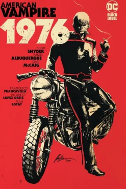 American Vampire 1976