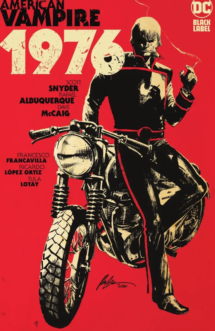 American Vampire 1976
