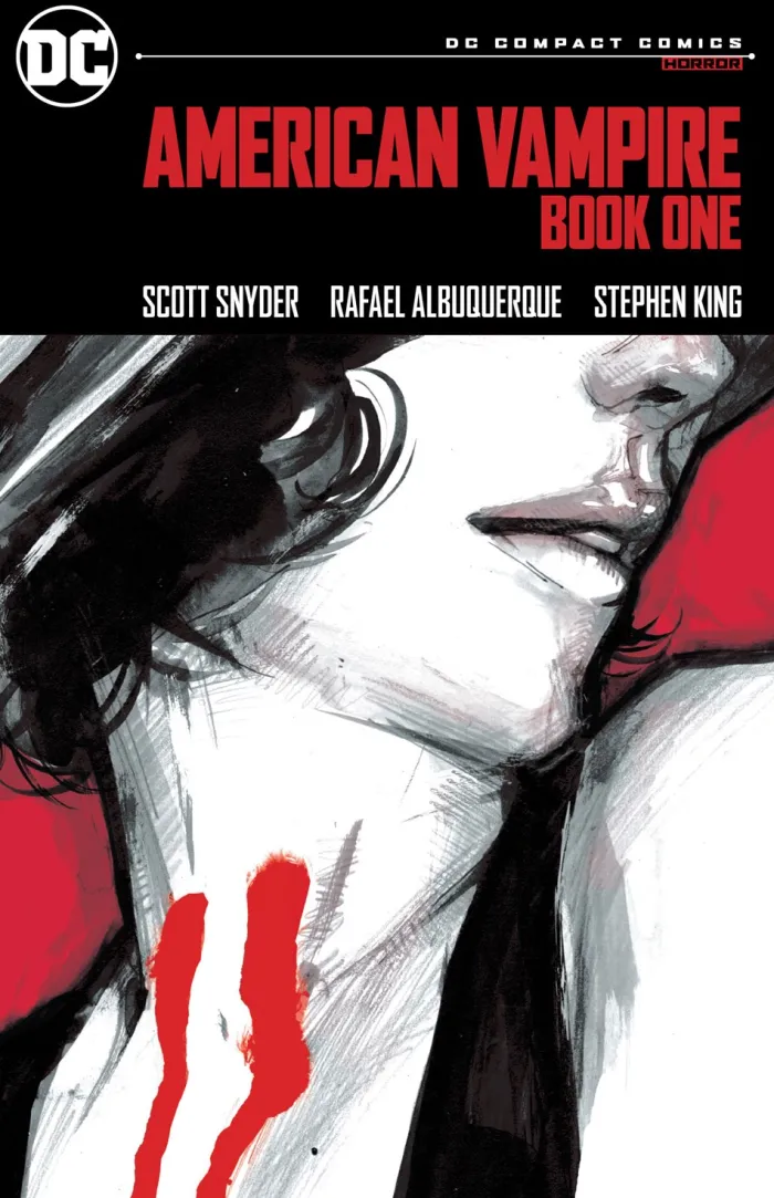 American Vampire Book One: DC Compact Comics Edition