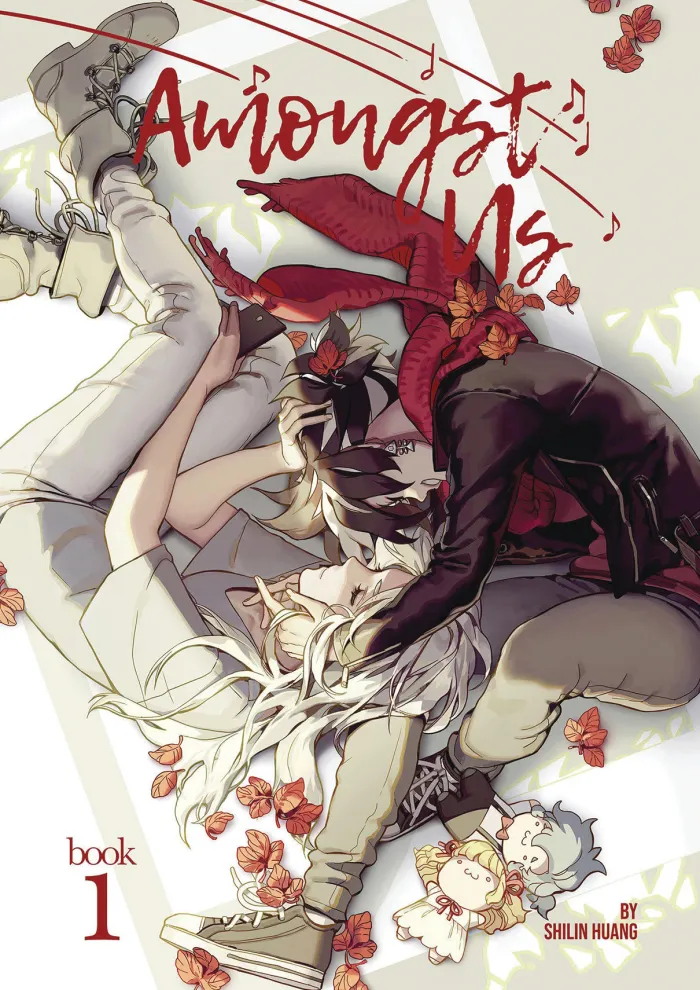 Amongst Us - Book 1: Soulmates
