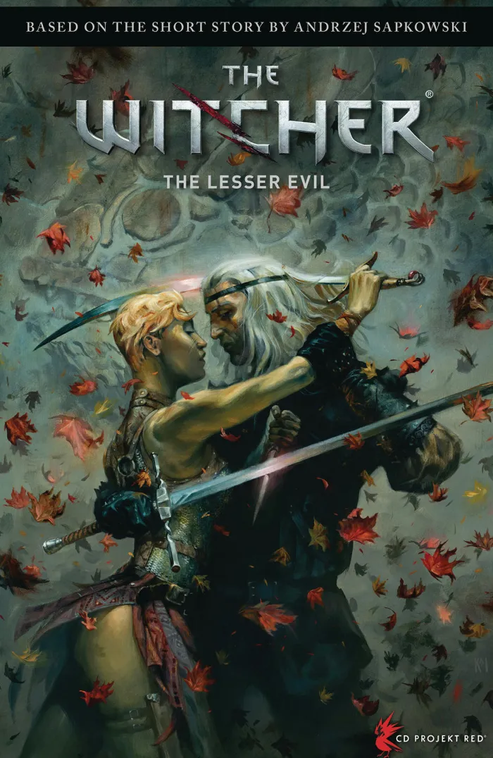 Andrzej Sapkowski's The Witcher: The Lesser Evil