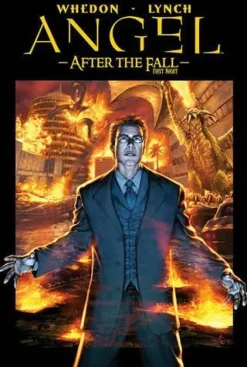 Angel After The Fall First Night Volume 2