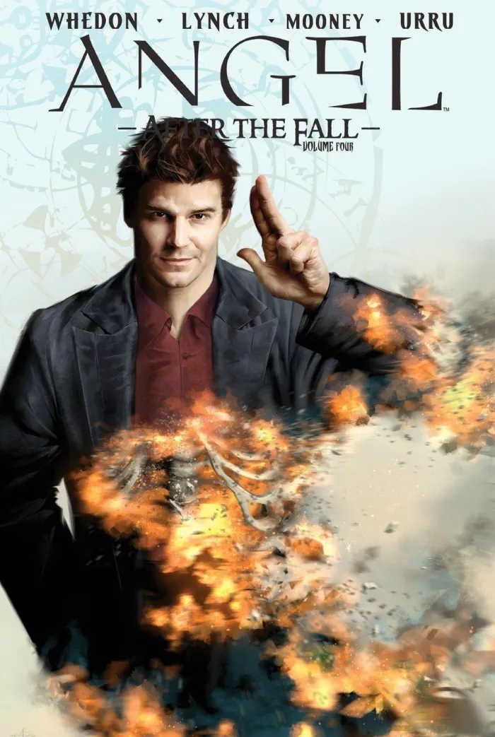 Angel: After the Fall, Vol. 4