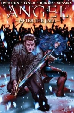 Angel After The Fall, Vol. 3