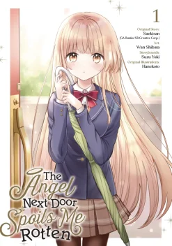 Angel Next Door Spoils Me Rotten Vol. 01