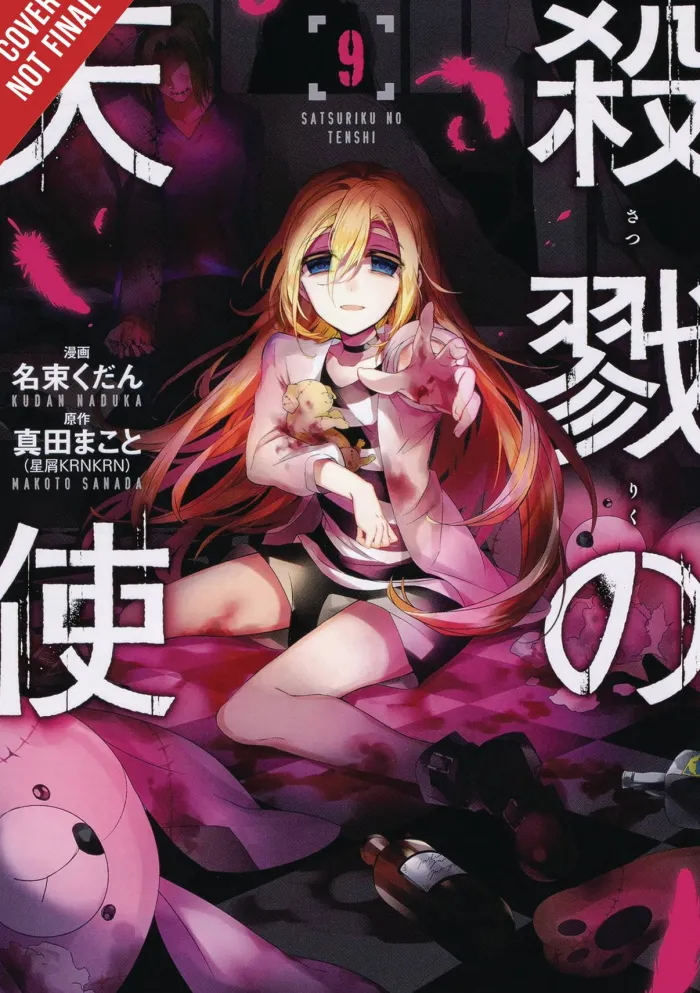 Angels of Death, Vol. 9