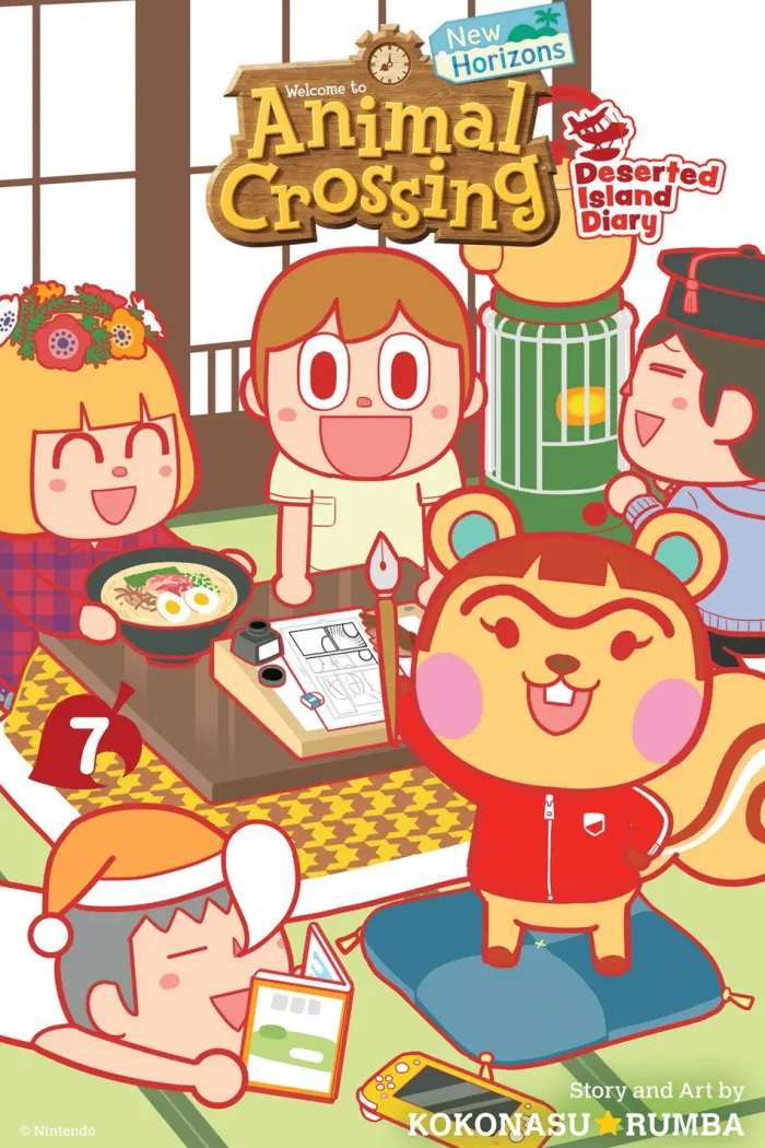 Animal Crossing New Horizons vol. 7