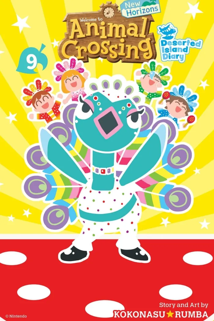 Animal Crossing New Horizons Vol. 09