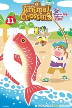 Animal Crossing: New Horizons, Vol. 11: Deserted Island Diary: Volume 11