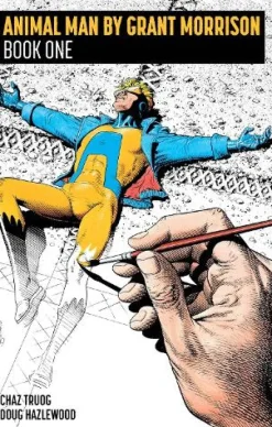 Animal Man by Grant Morrison Book One: (2026 Edition)