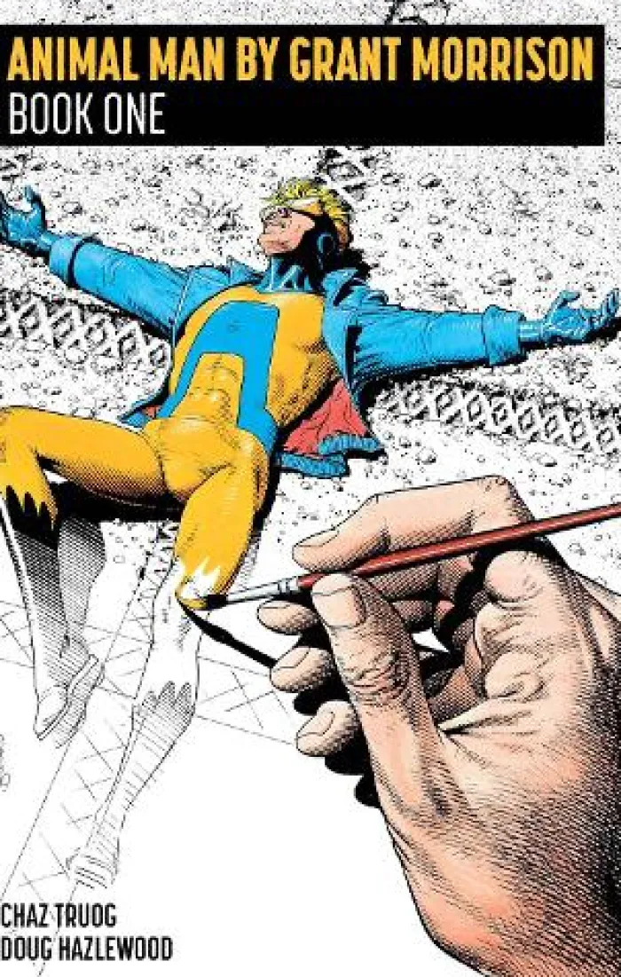 Animal Man by Grant Morrison Book One: (2026 Edition)