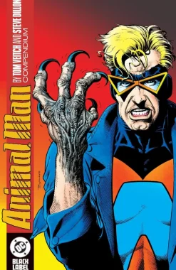 Animal Man by Tom Veitch and Steve Dillon Omnibus
