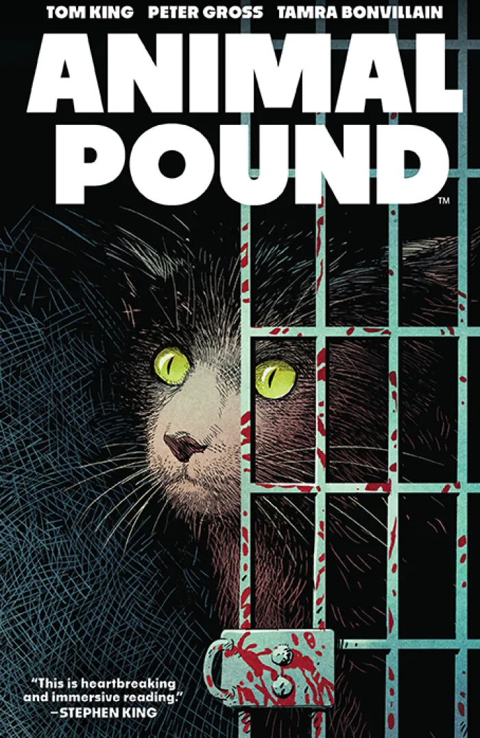 Animal Pound