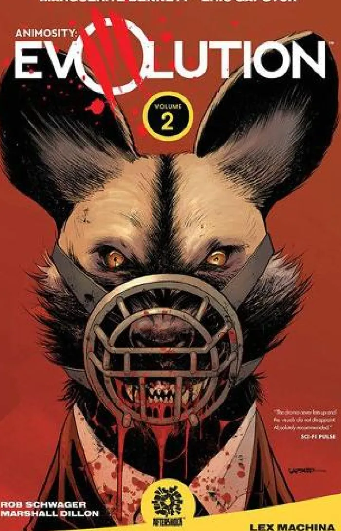 Animosity: Evolution Vol. 2