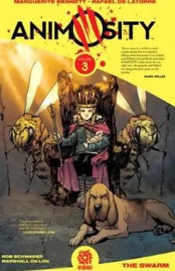 Animosity Volume 3
