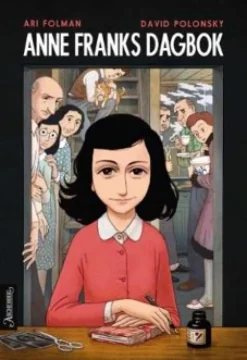 Anne Franks Dagbok HC