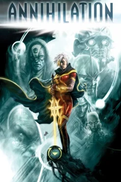 Annihilation Modern Era Epic Collection: Conquest Prologue