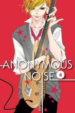 Anonymous Noise, Vol. 4