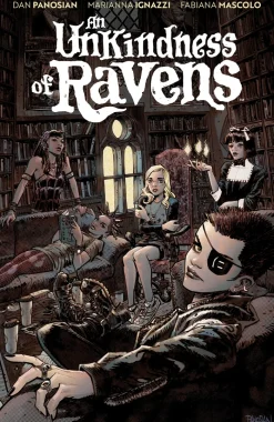 An Unkindness of Ravens