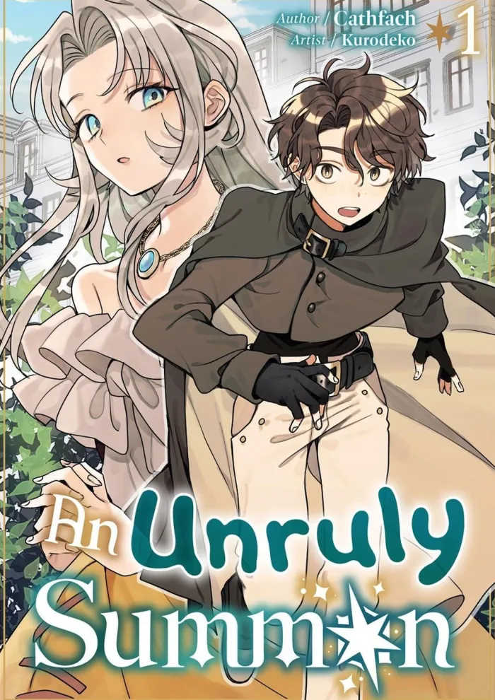 An Unruly Summon: Volume 1