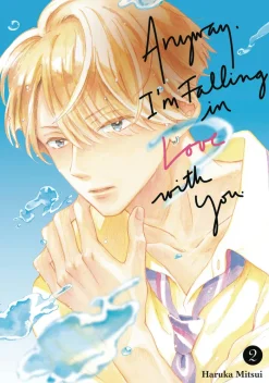 Anyway Im Falling in Love With You Vol. 02