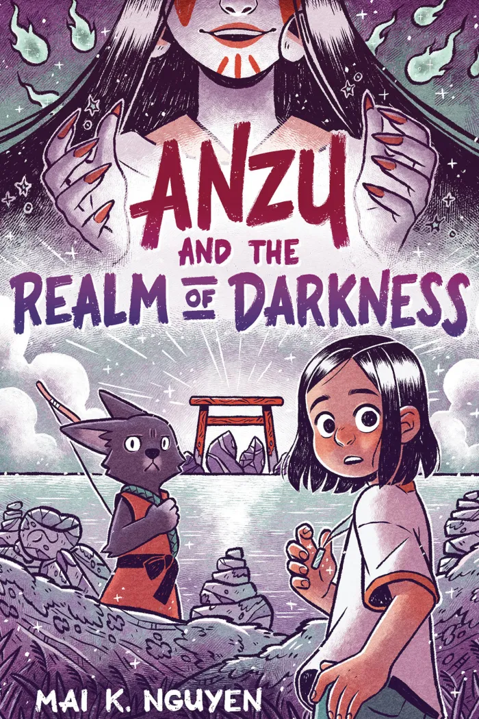 Anzu & Realm of Darkness