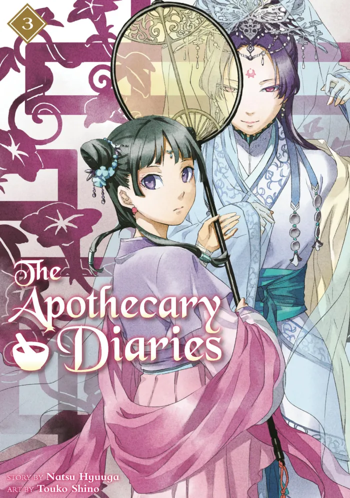 Apothecary Diaries Vol. 03 (Novel)