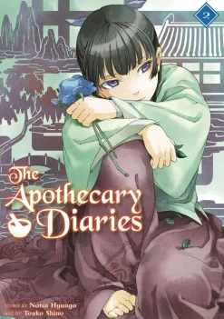 Apothecary Diaries Vol. 02 (Novel)