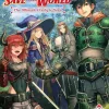Apparently, Disillusioned Adventurers Will Save the World, Vol. 1 (light novel)