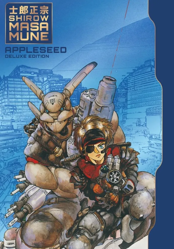 Appleseed Deluxe Edition