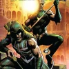 Aquaman/Green Arrow - Deep Target