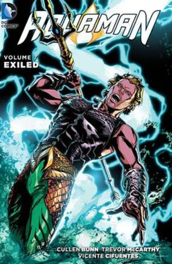 Aquaman Vol. 7 Exiled