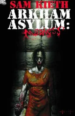 Arkham Asylum: Madness