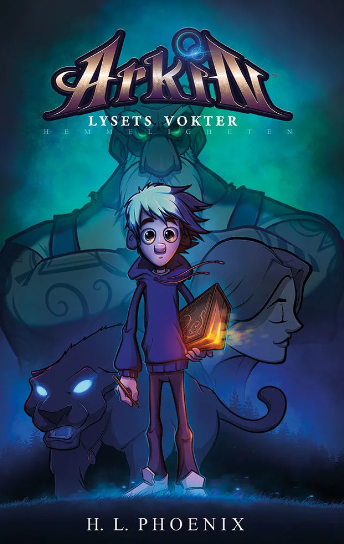 Arkin - Lysets vokter: Hemmeligheten