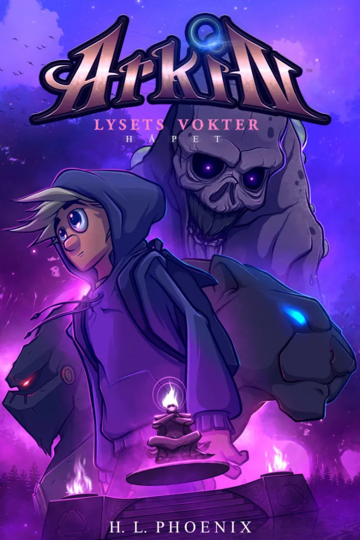 Arkin - Lysets vokter: Håpet