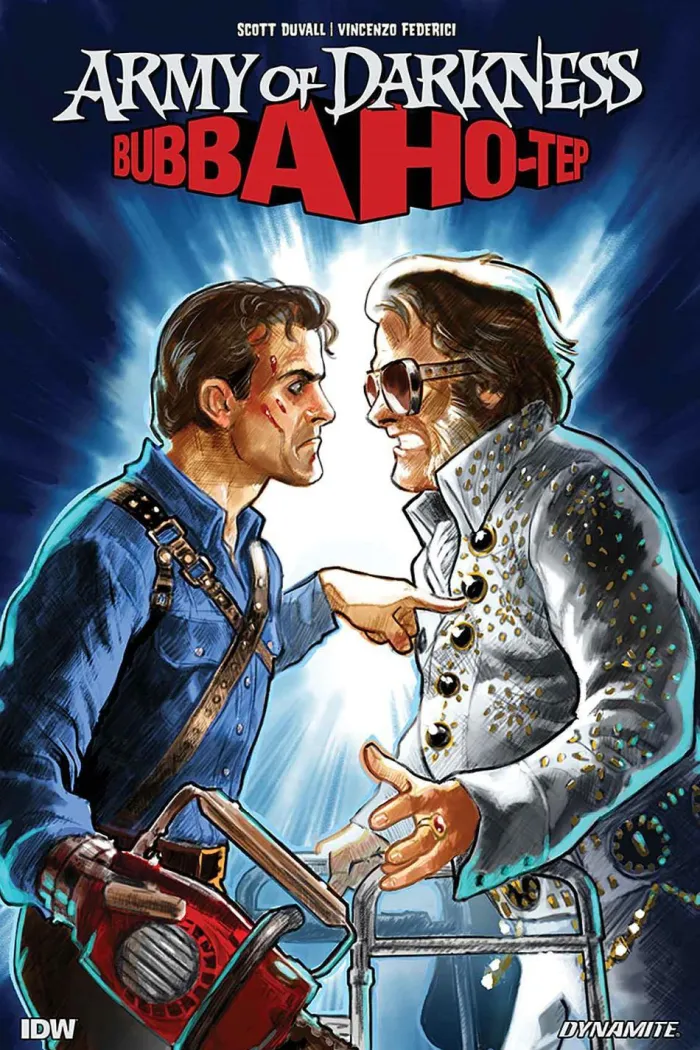 Army of Darkness/Bubba Ho-Tep TP